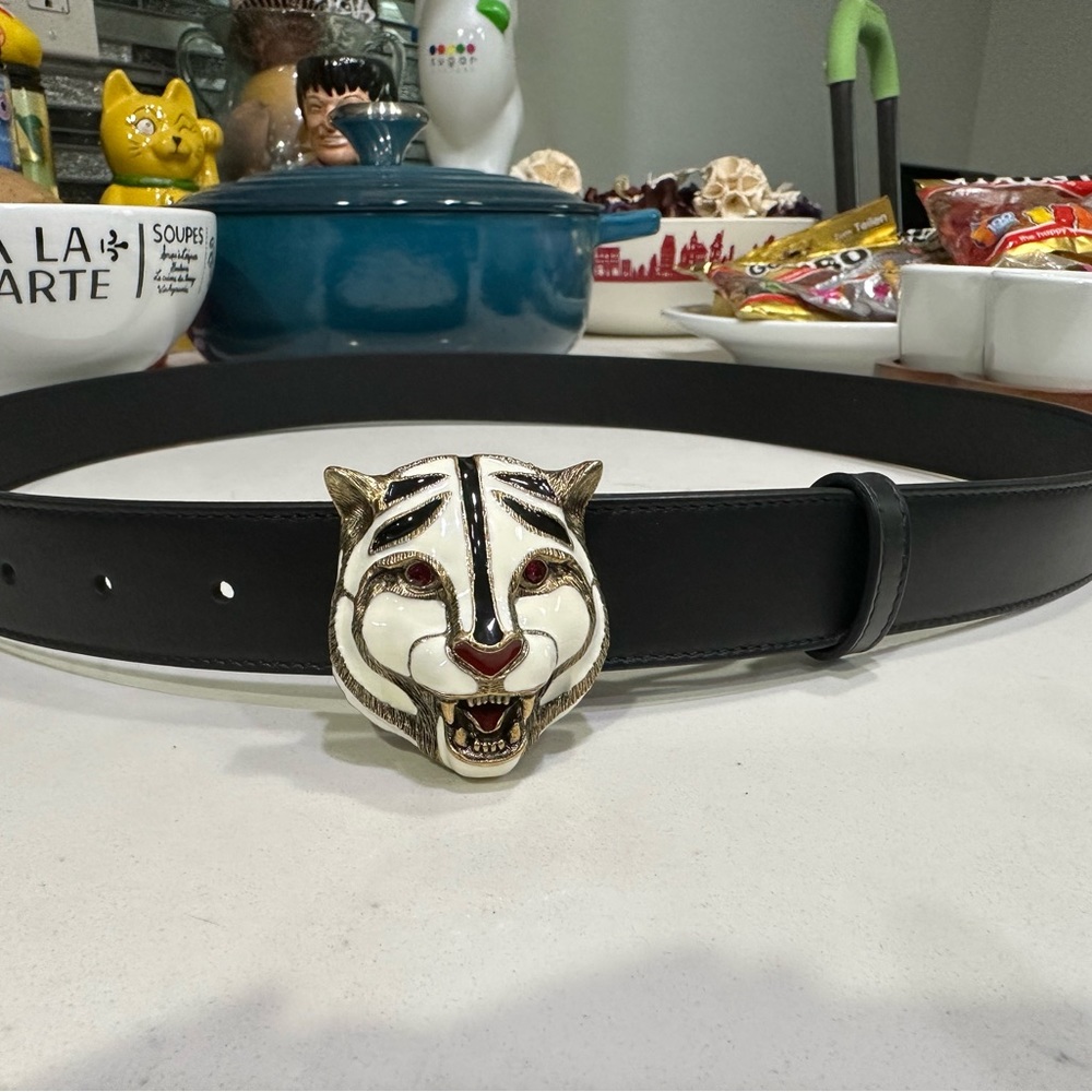 Gucci size 95cm 38 belt. Made in Italy. Never worn.